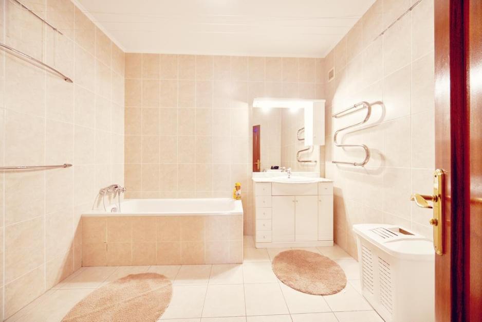 Роскошная 3К Квартира 170М2 На Оболонской Набережной Kiev Exterior foto